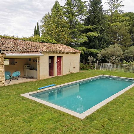 Le Mas De Cocagne En Provence Malaucene Exterior photo