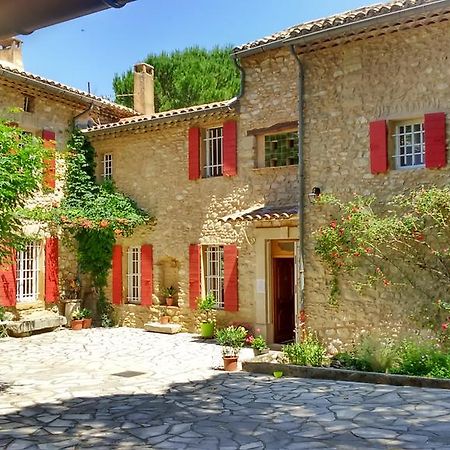 Le Mas De Cocagne En Provence Malaucene Exterior photo