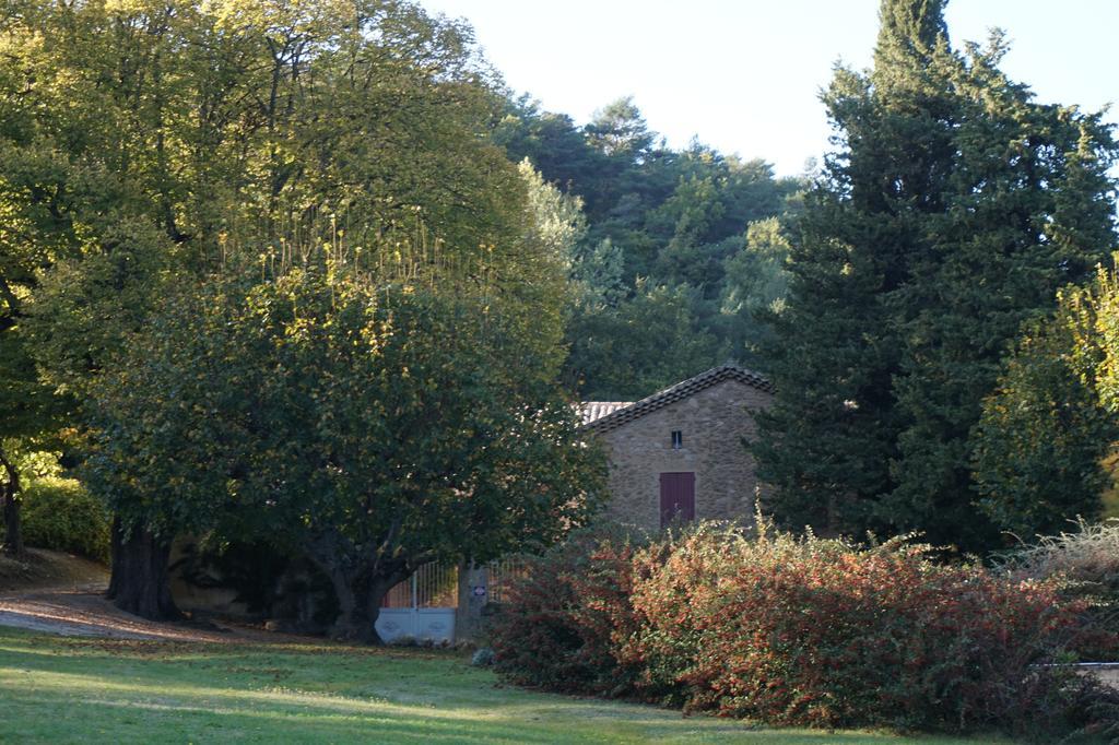 Le Mas De Cocagne En Provence Malaucene Exterior photo