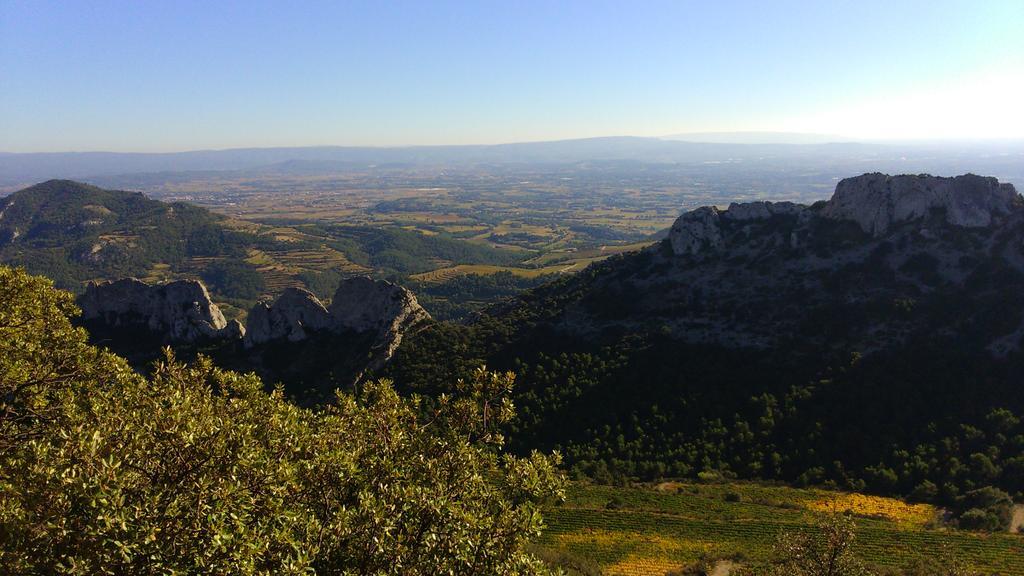 Le Mas De Cocagne En Provence Malaucene Exterior photo
