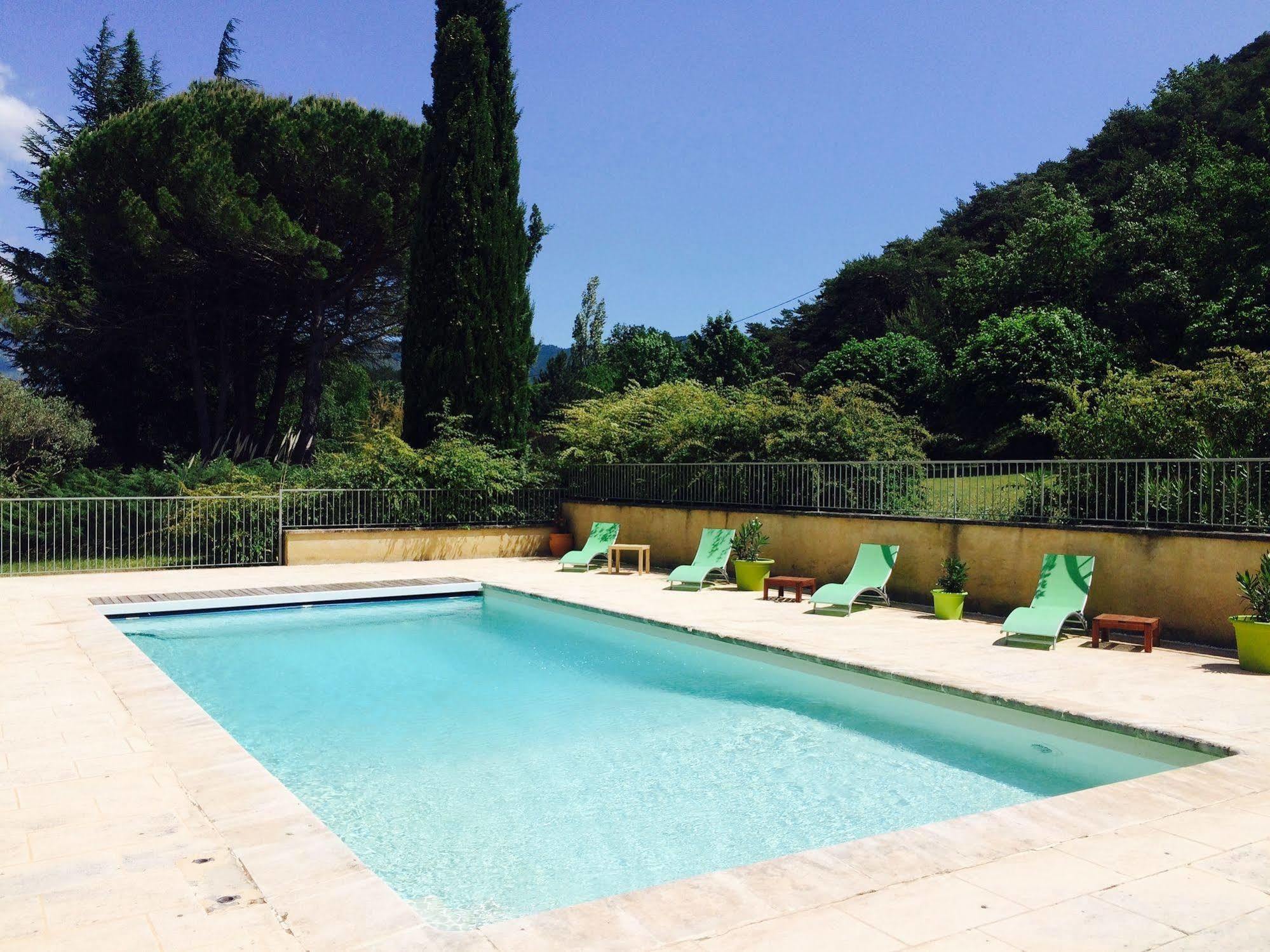 Le Mas De Cocagne En Provence Malaucene Exterior photo