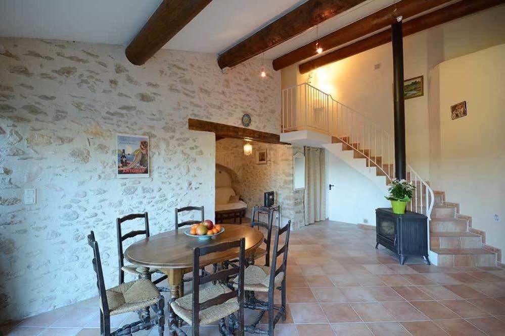 Le Mas De Cocagne En Provence Malaucene Exterior photo