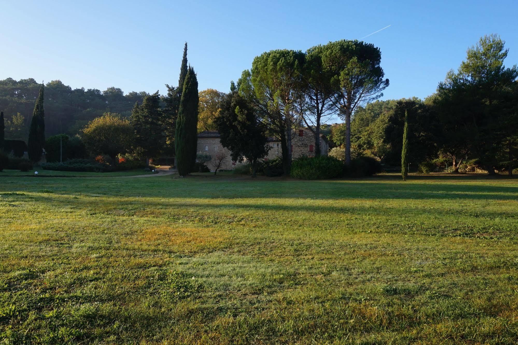 Le Mas De Cocagne En Provence Malaucene Exterior photo
