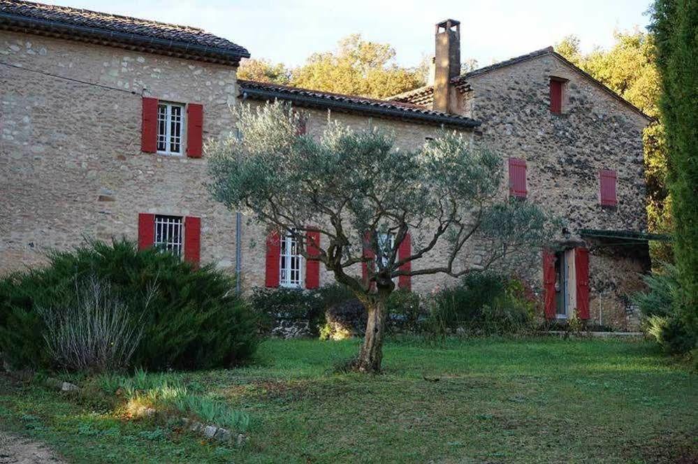 Le Mas De Cocagne En Provence Malaucene Exterior photo